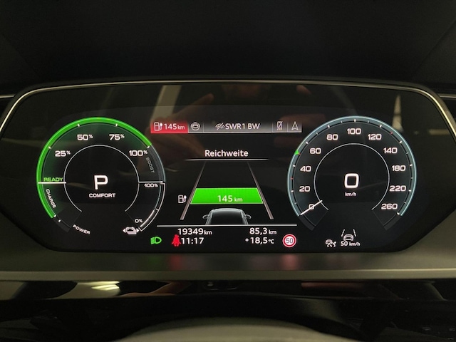 Audi Q8 e-tron 55 Quattro