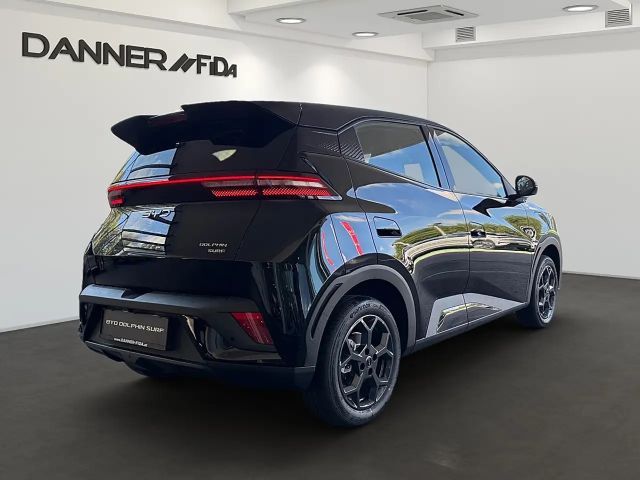 BYD Dolphin Surf 43.2 kWh Boost