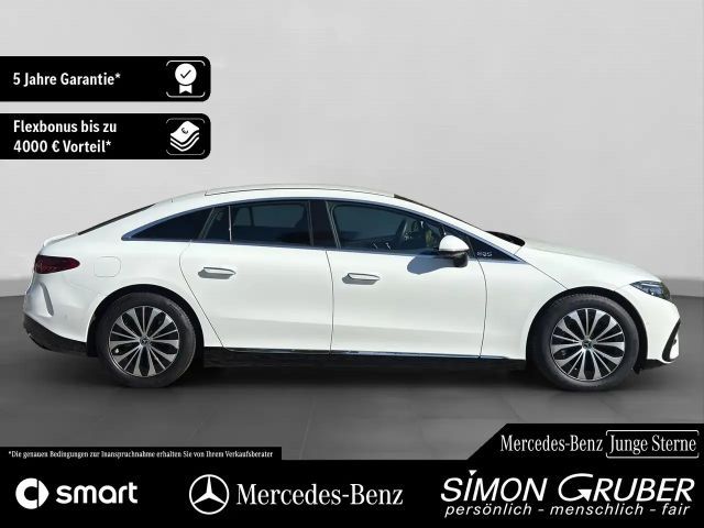 Mercedes-Benz EQS 4MATIC 580 Sedan