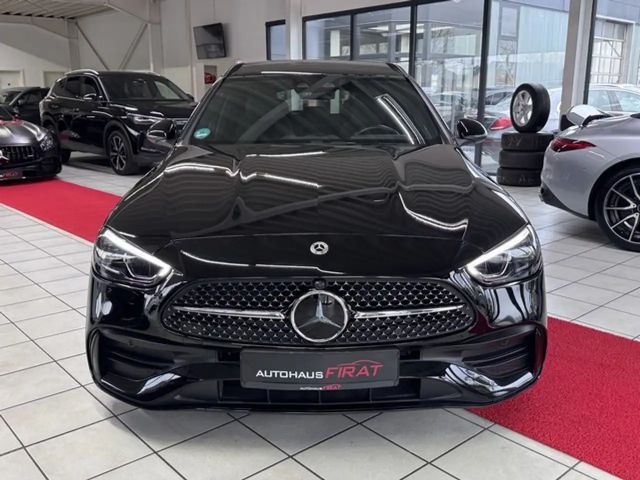 Mercedes-Benz C 300 AMG Line C 300 d Estate