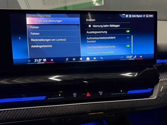 BMW 520 520d M-Sport Touring