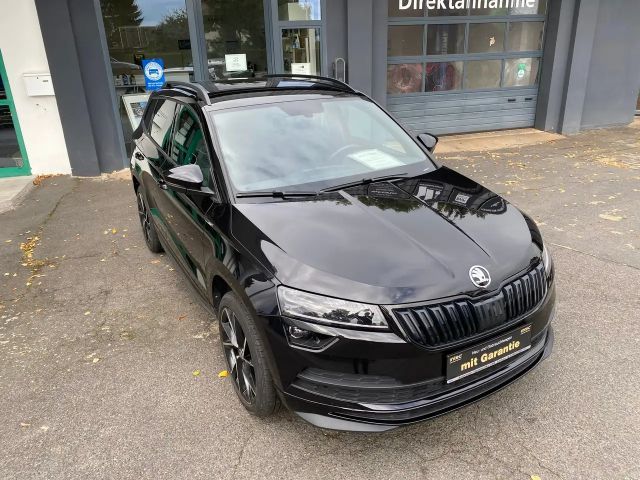 Skoda Karoq 4x4 Sportline