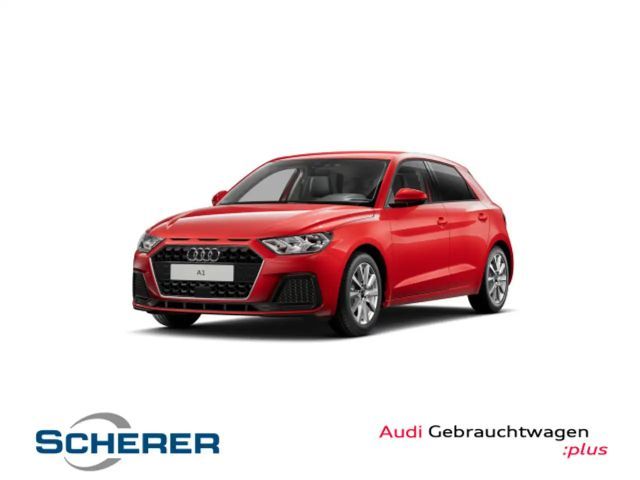 Audi A1 25 TFSI