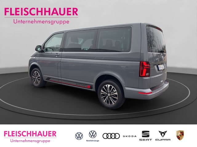 Volkswagen Caravelle 2.0 TDI T6