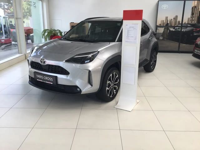 Toyota Yaris Cross Active