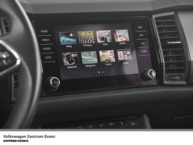 Skoda Kodiaq 4x4 Clever