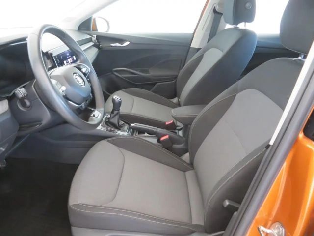 Skoda Fabia Selection