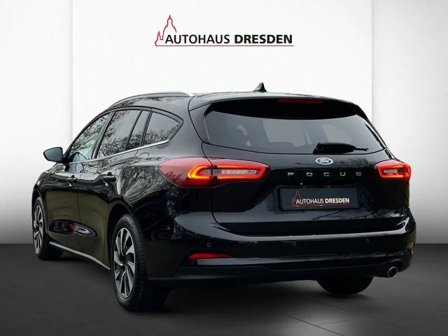 Ford Focus EcoBoost Titanium Wagon