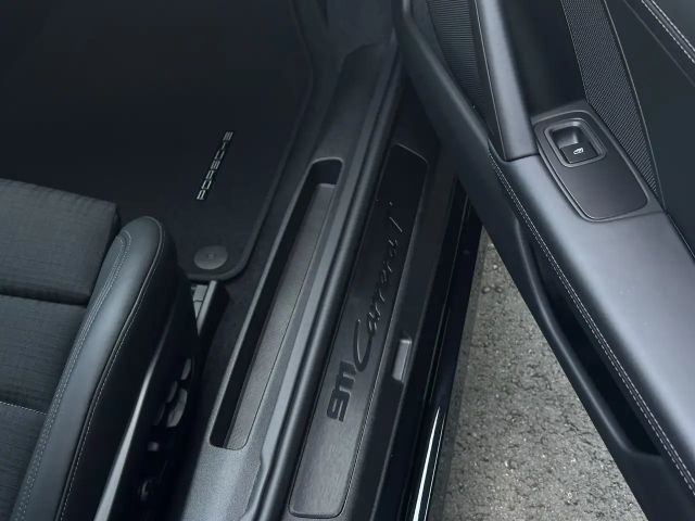 Porsche 992 Carrera Coupé Turbo