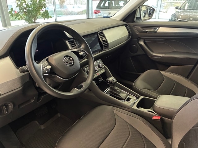 Skoda Kodiaq 2.0 TDI Tour