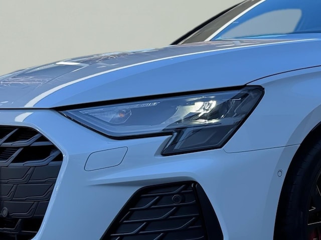 Audi A3 S-Line S-Tronic Sedan