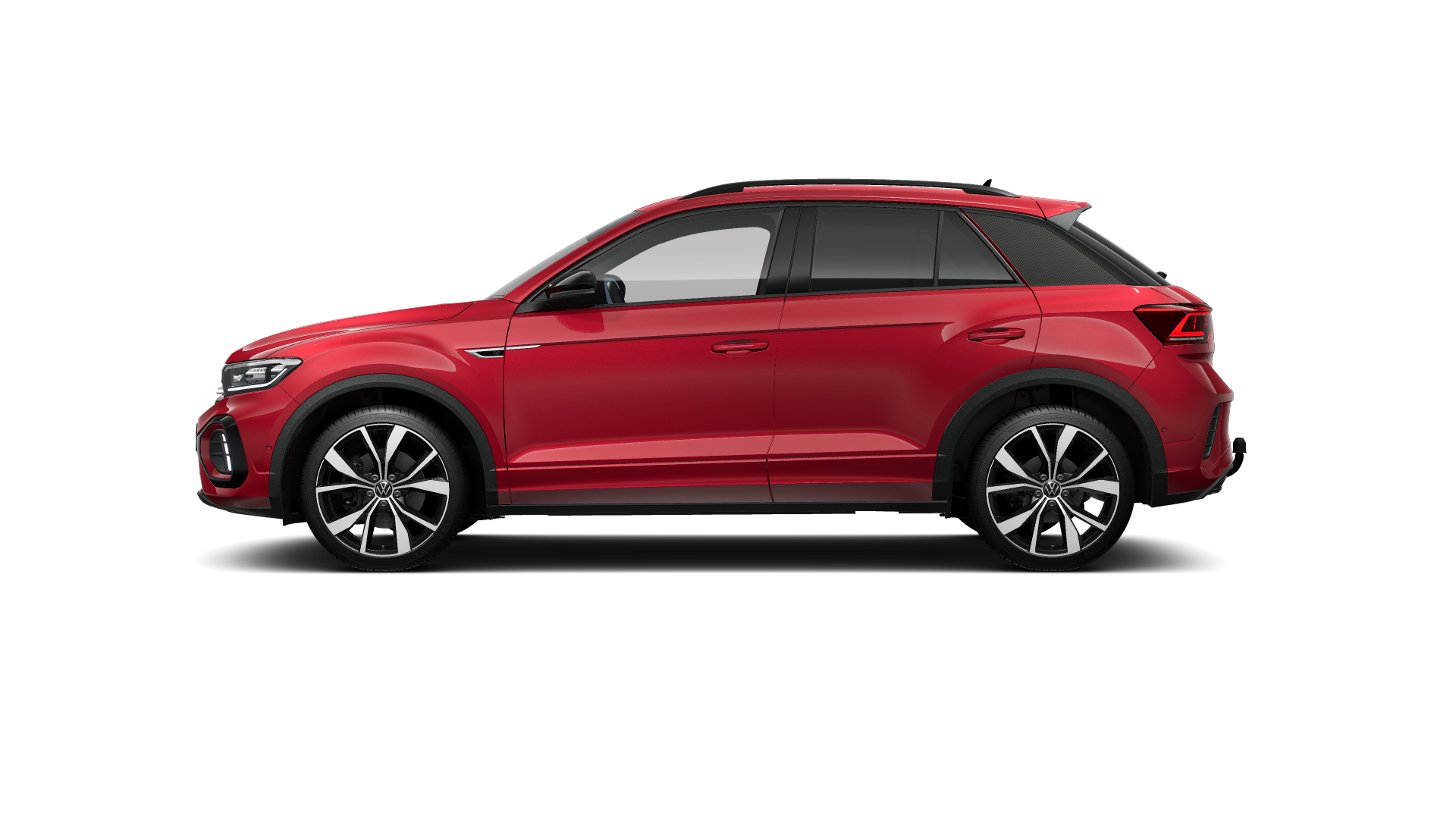Volkswagen T-Roc 2.0 TSI DSG R-Line
