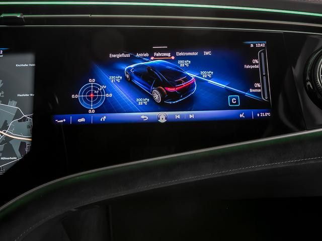 Mercedes-Benz EQE 4MATIC 53 Sedan