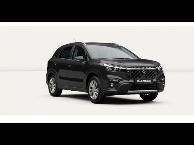 Suzuki S-Cross AllGrip
