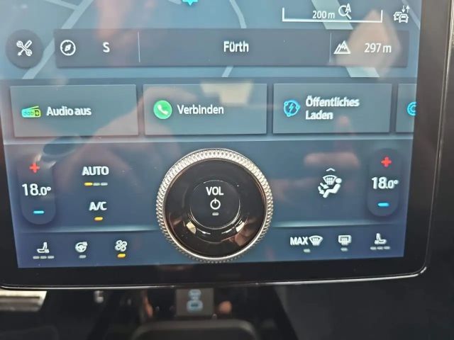 Ford Mustang Mach-E AWD