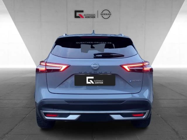 Nissan Qashqai N-WAY