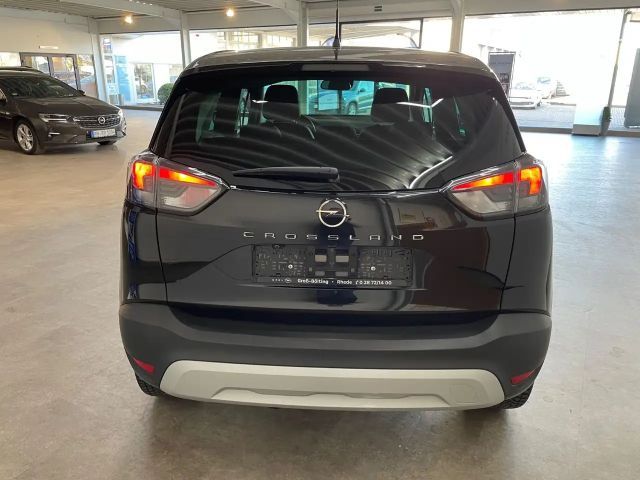 Opel Crossland X Crossland
