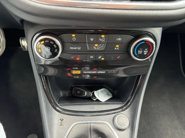 Ford Puma EcoBoost ST Line