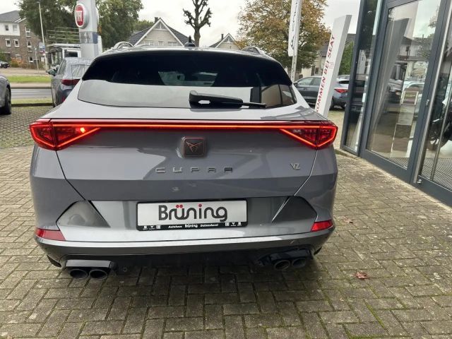 Cupra Formentor 2.0 TSI 4Drive VZ