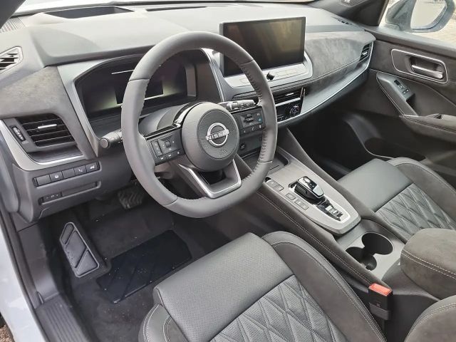 Nissan Qashqai Tekna