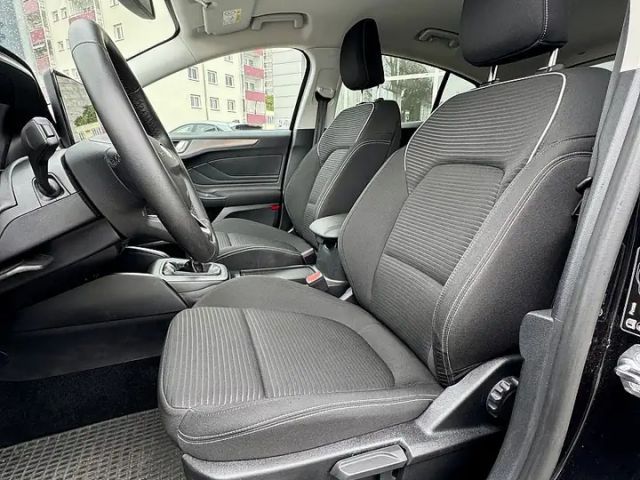 Ford Focus EcoBoost Titanium