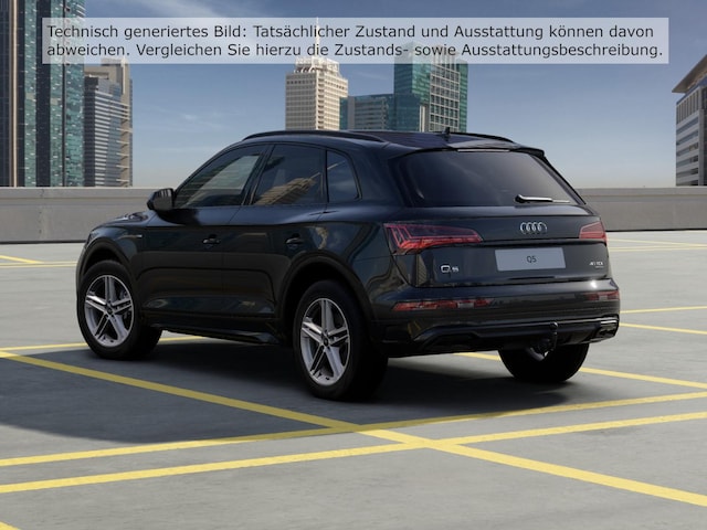 Audi Q5 40 TDI Quattro S-Tronic