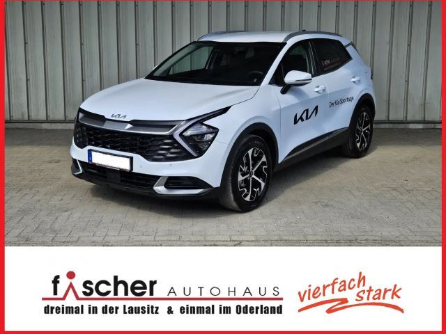 Kia Sportage 1.6T 48V 2WD DCT ULTIMATE LEDER