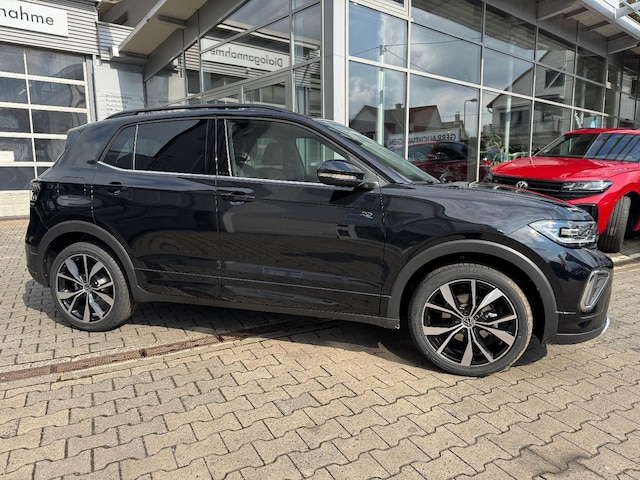 Volkswagen T-Cross 1.0 TSI DSG