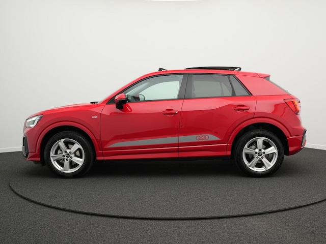 Audi Q2 35 TFSI S-Line
