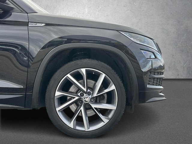 Skoda Kodiaq 2.0 TSI 4x4 Sportline