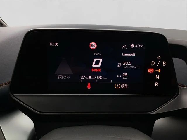 Cupra Born LM20 HuD PANO KAMERA eSITZE