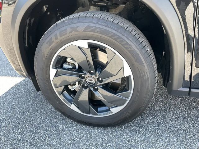 Nissan X-trail N-Connecta