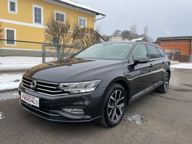 Volkswagen Passat Business Variant