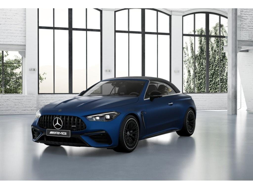 Mercedes-Benz AMG CLE 4MATIC