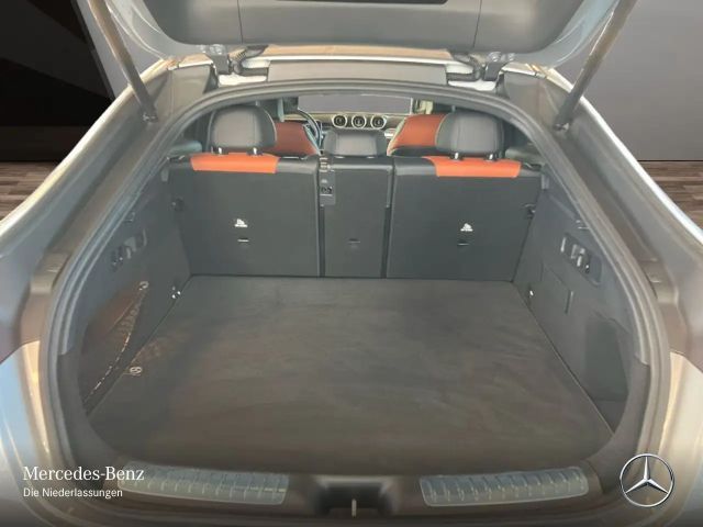 Mercedes-Benz GLC 200 4MATIC AMG Line Coupé