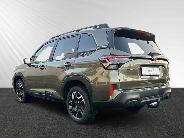 Subaru Forester Exclusive