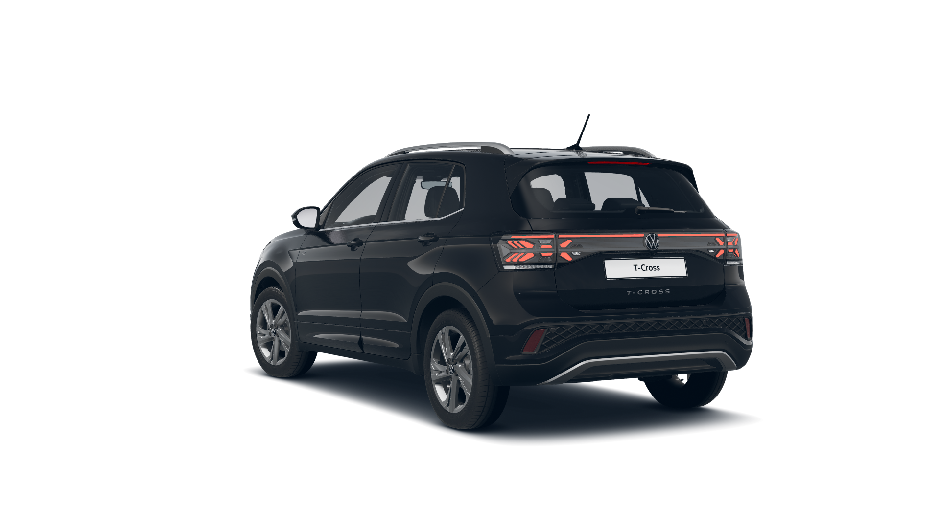 Volkswagen T-Cross DSG