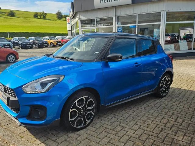 Suzuki Swift Sport