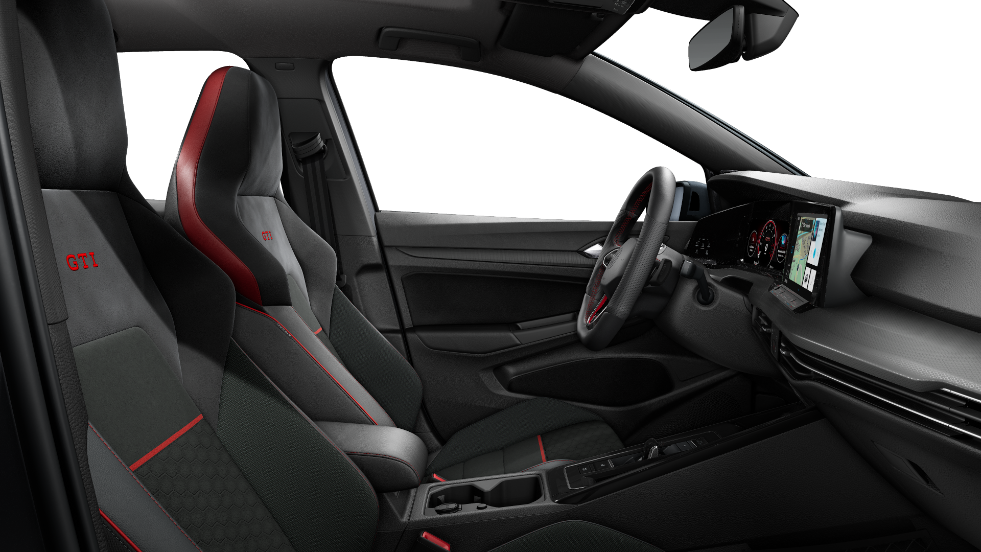 Volkswagen Golf 2.0 TSI DSG GTI Golf VIII