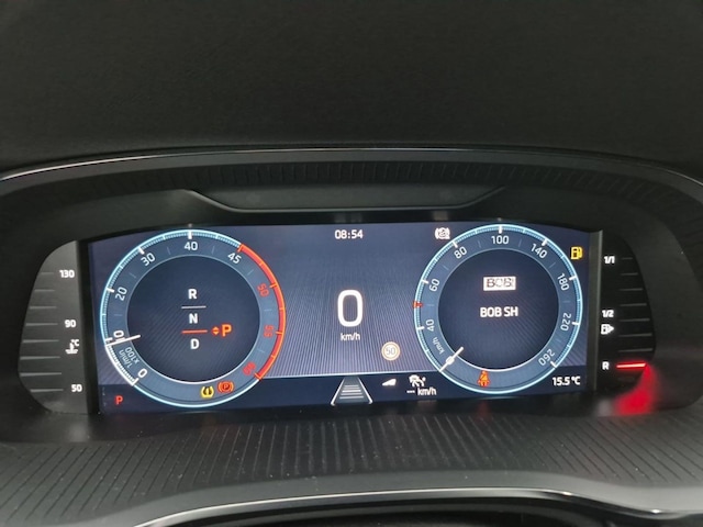 Skoda Octavia 2.0 TDI Ambition Combi