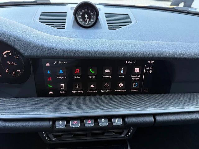 Porsche 911 Carrera Coupé S