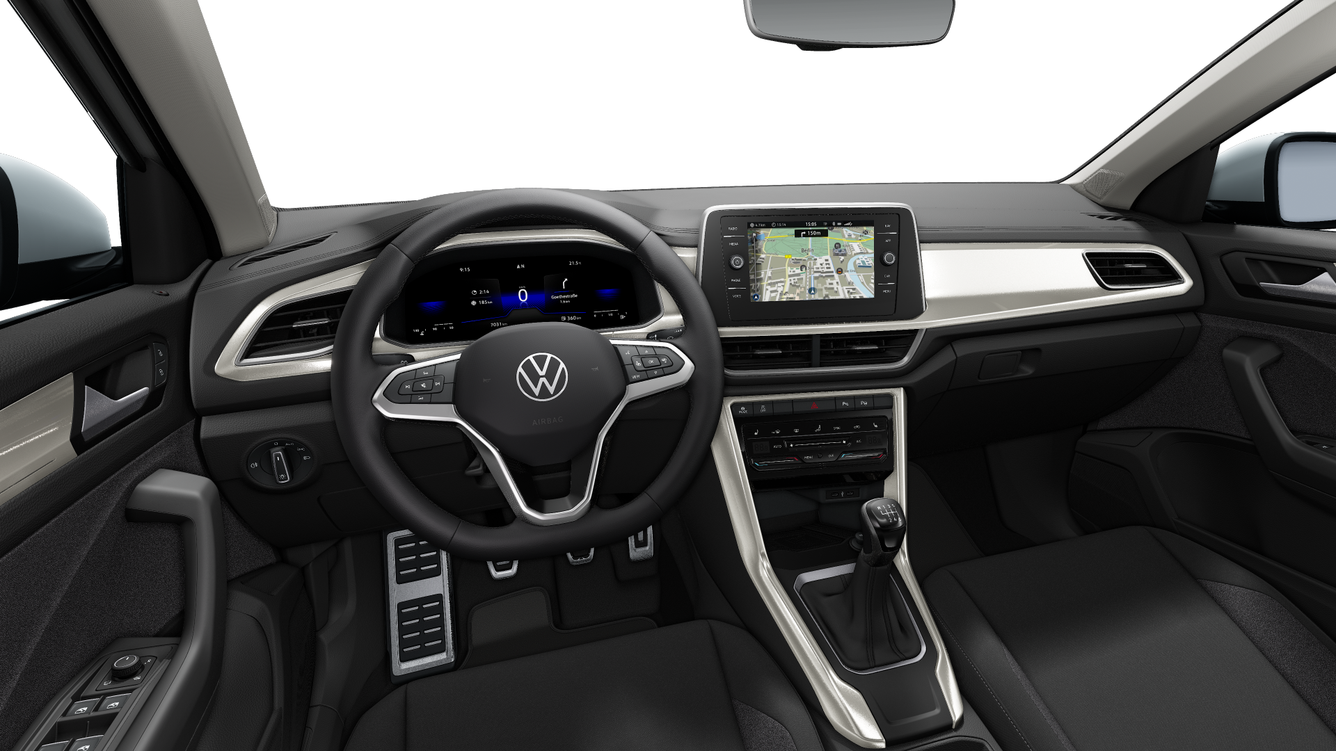 Volkswagen T-Roc Life