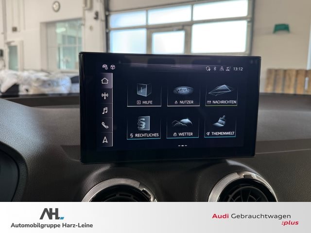 Audi Q2 35 TFSI S-Tronic