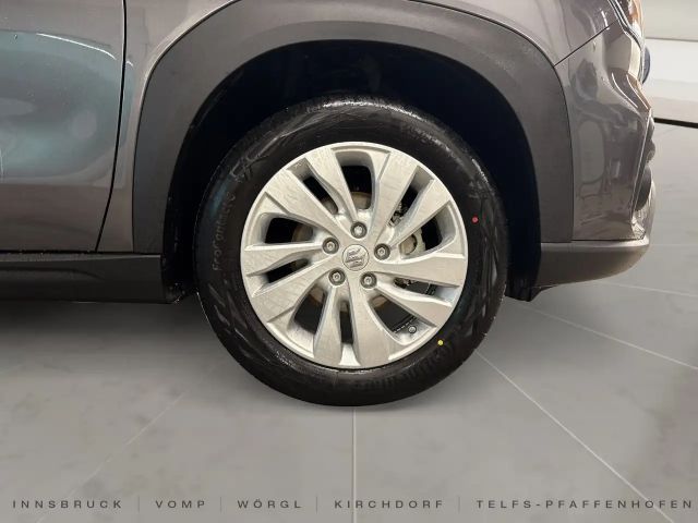 Suzuki S-Cross AllGrip Hybrid