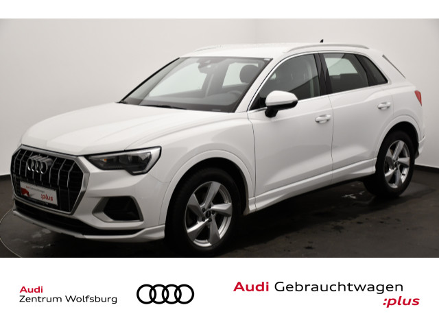 Audi Q3 35 TDI S-Tronic