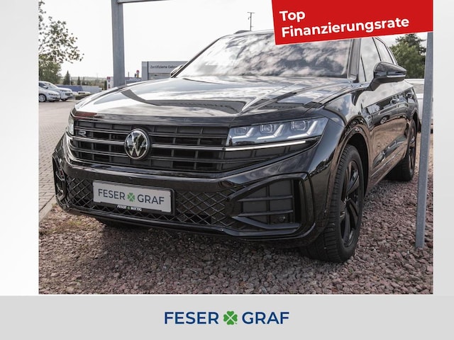 Volkswagen Touareg 3.0 V6 TDI R-Line