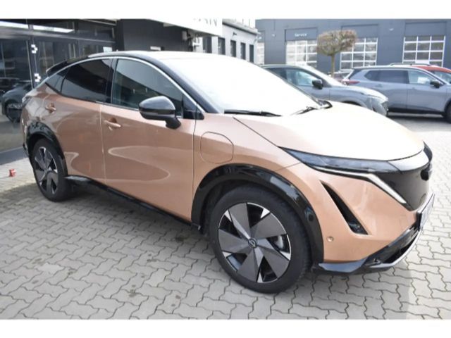 Nissan Ariya Evolve