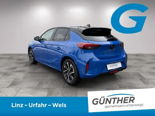 Opel Corsa Edition Turbo