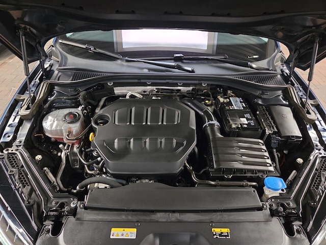 Skoda Superb 2.0 TSI Combi Laurin & Klement