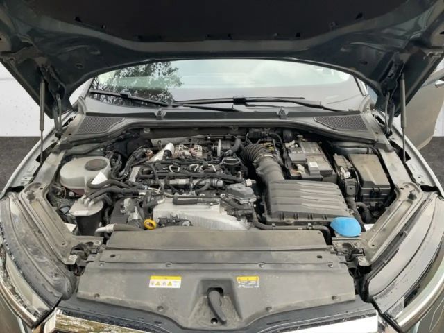 Skoda Octavia 2.0 TDI Clever Combi